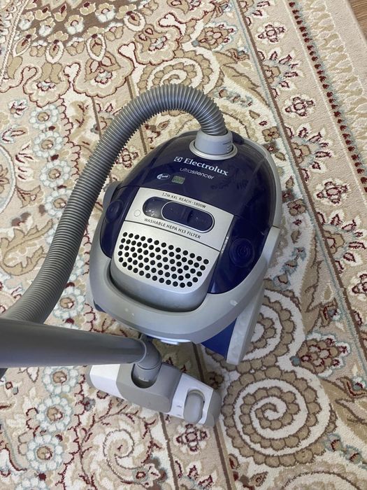 Продам пылесос Elecrtolux
