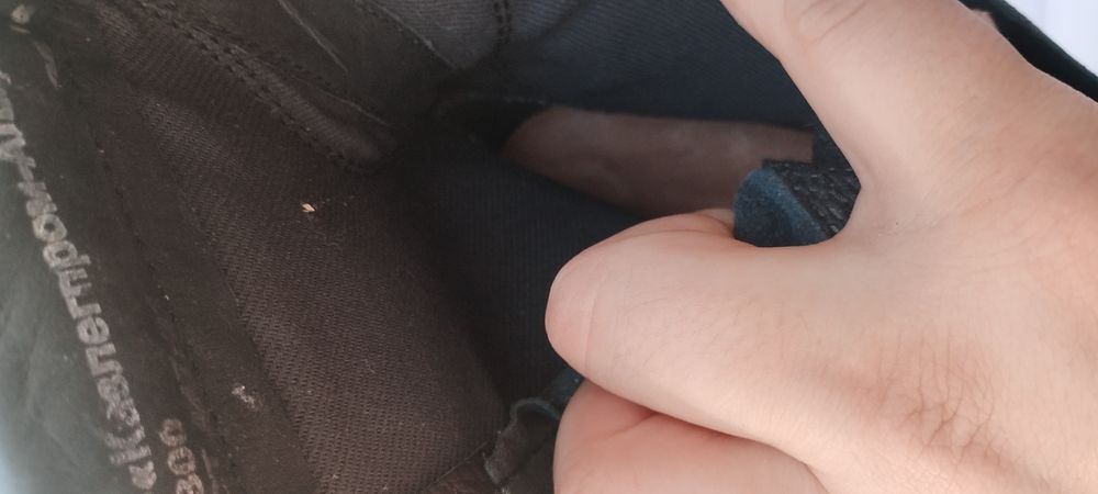 Берцы летние 37р