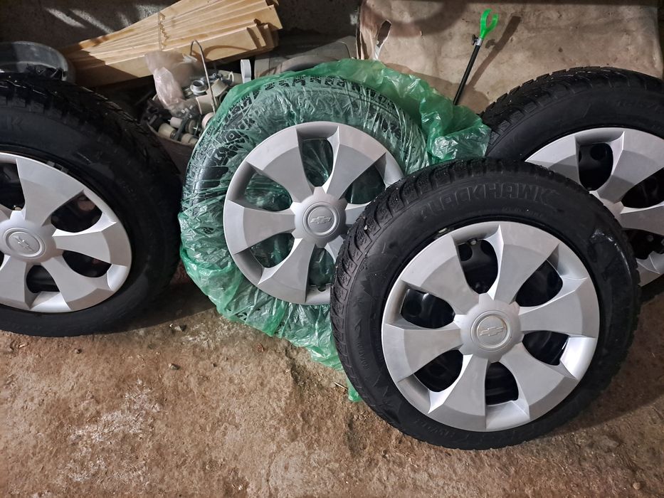 Продаю штампованые диски R 15