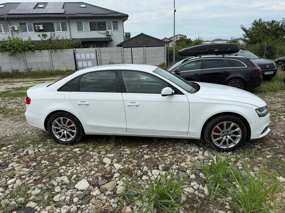 AUDI A4 2013 — imagine 5