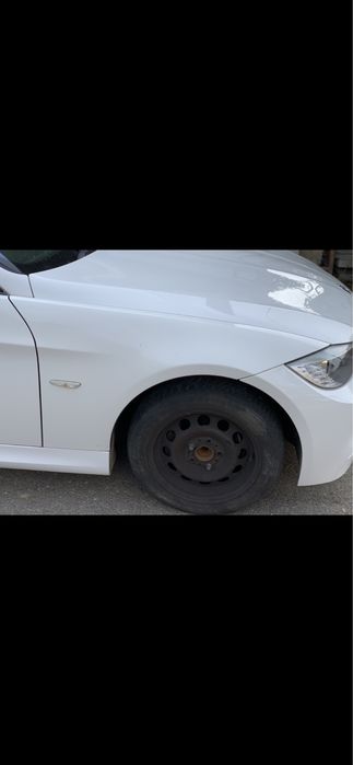 Capota aripa stanga aripa dreapta trager bmw e90/91 lci