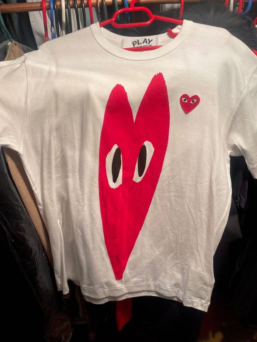 Set tricou comme des garcons Play