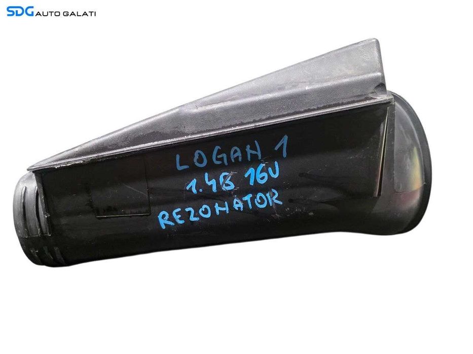 Rezonator Filtru Aer Dacia Logan 1 1.4 1.6 Benzina 16V 2004 - 2012 Cod T04021A152 H7700107946 [N4297]