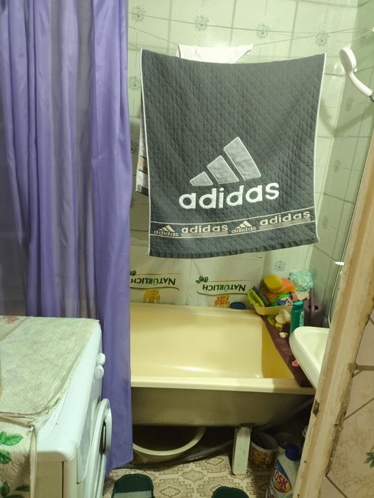 2-ух комнатная квартира