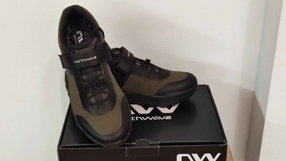 MTB обувки Northwave