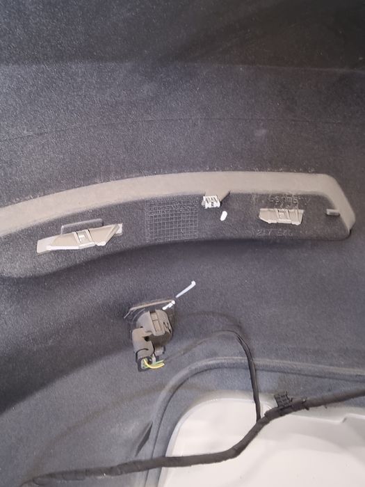 Bara spate completa BMW seria 6 F12 F13  LCI cod 7374811