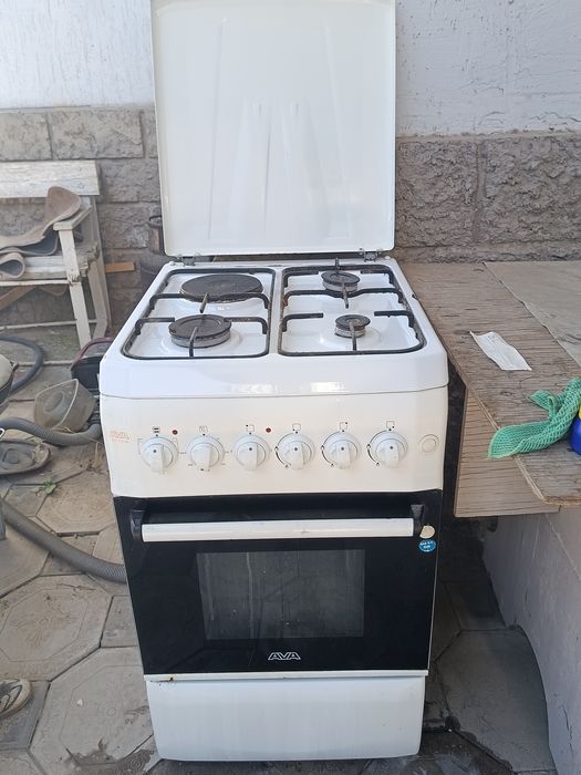 Газовое плита AVA