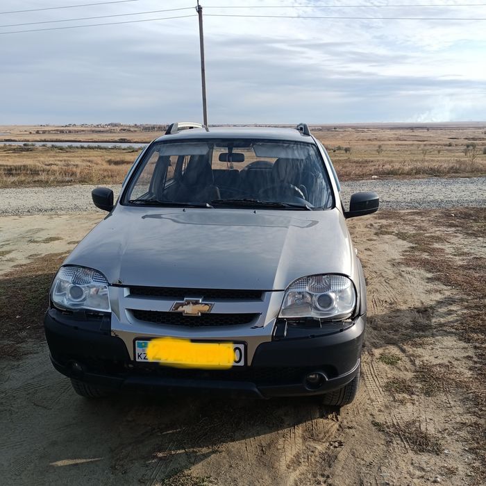 Продам Шевроле нива