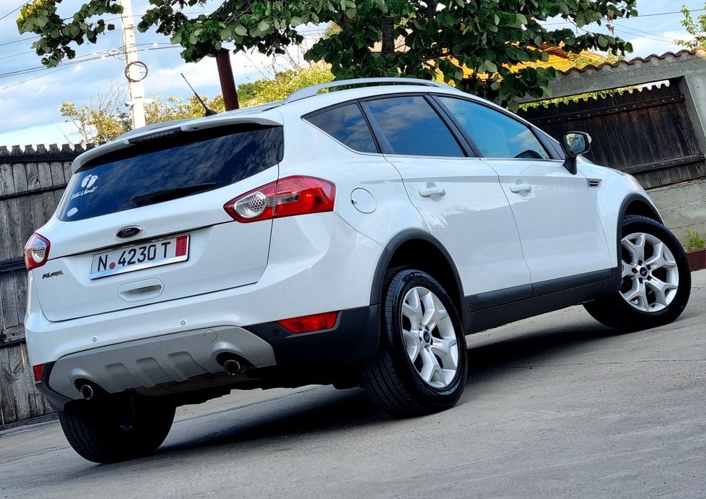 Ford Kuga//2012//Euro 5//Impecabil