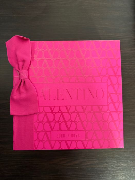 Set Valentino Born in Roma parfum + lotiune