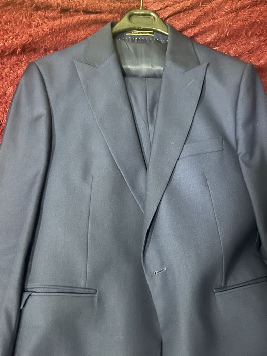 Классический костюм