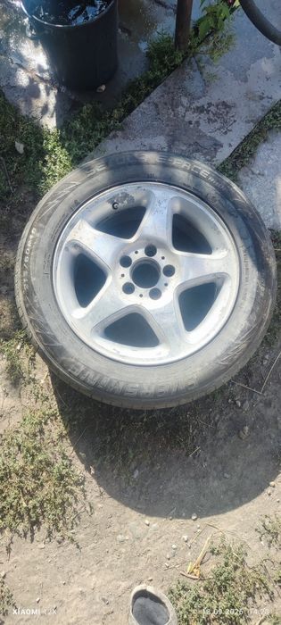 Продам колесо размер 16 с диском