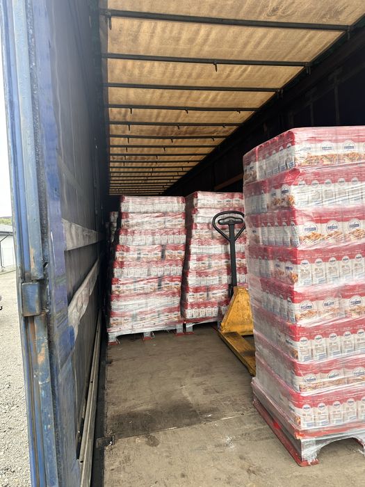 Repaletare/repaletizare reambalare paleti euro, non euro