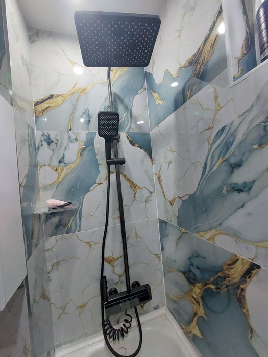 Sistem de duș smart!