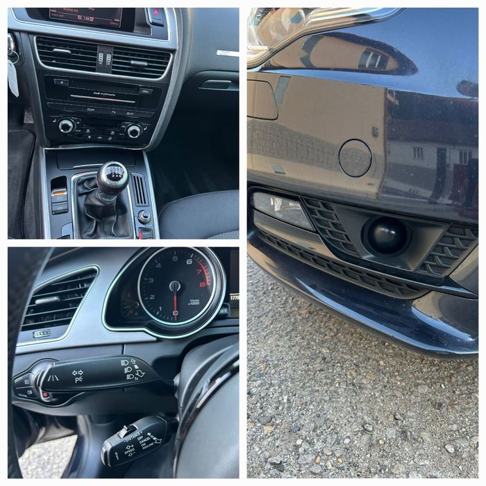 Audi A5 2012 2.0TFSI