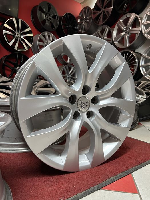 Джанти 18 цола 5х108 Citroen C5  Peugeot
