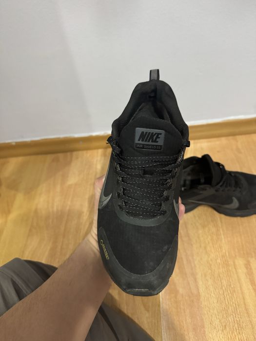 Nike термо кроссовки