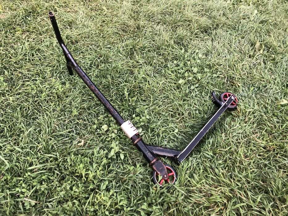 Трюковой самокат