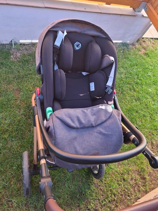 Vand carucior 3 in 1