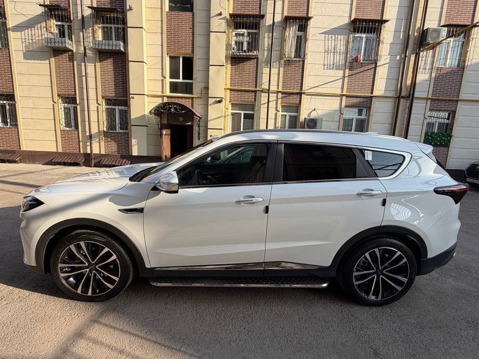 Jetour x70 plus (ideal)