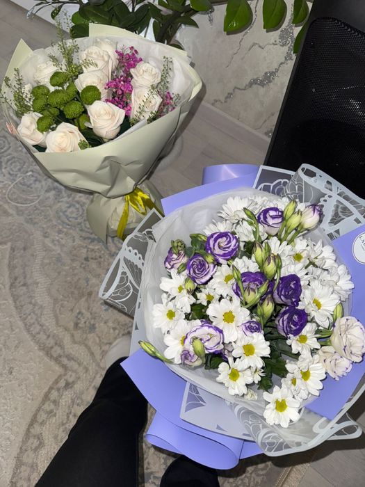 Хорошие Цветы по 7-6к