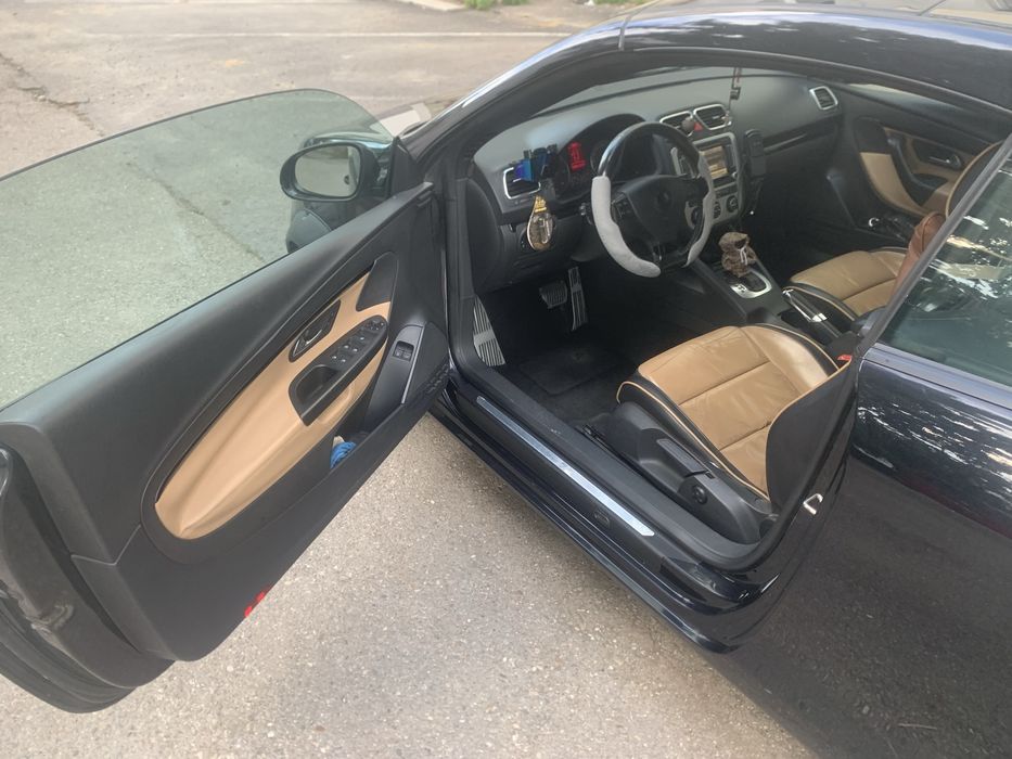 VOLKSWAGEN Eos 2008 — imagine 3