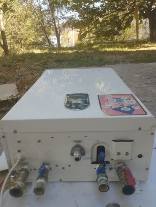 Газ котёл 70 000тг
