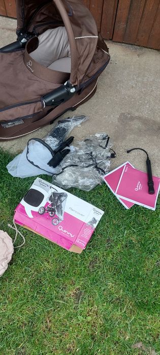 Quinny speedi 3in 1