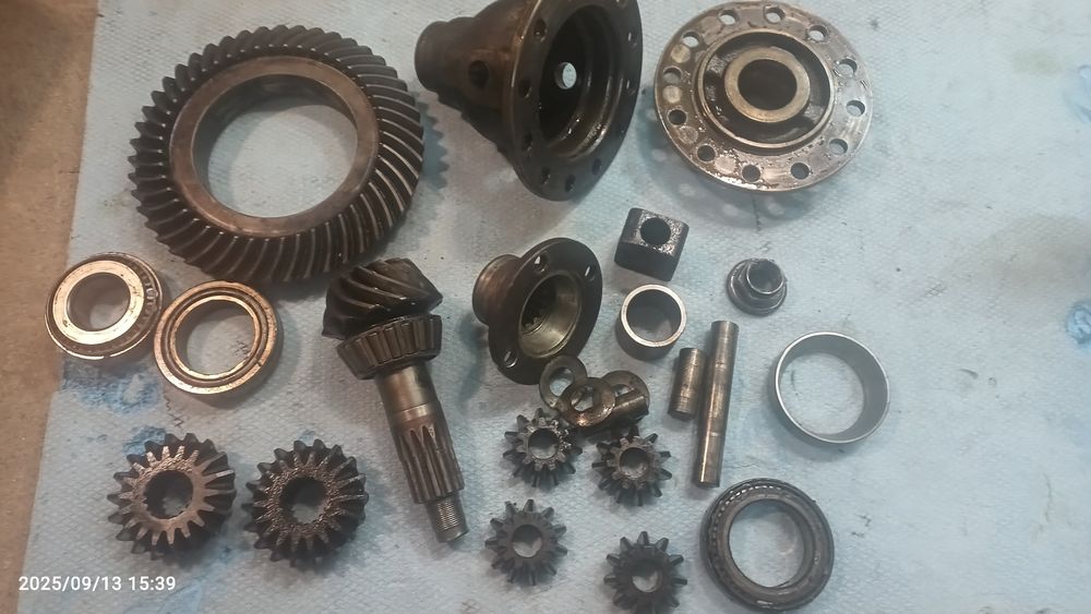 За Iveco Daily бърз диференциал