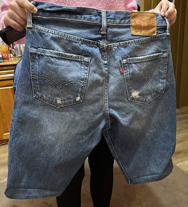 Къси Дънки Levi’s