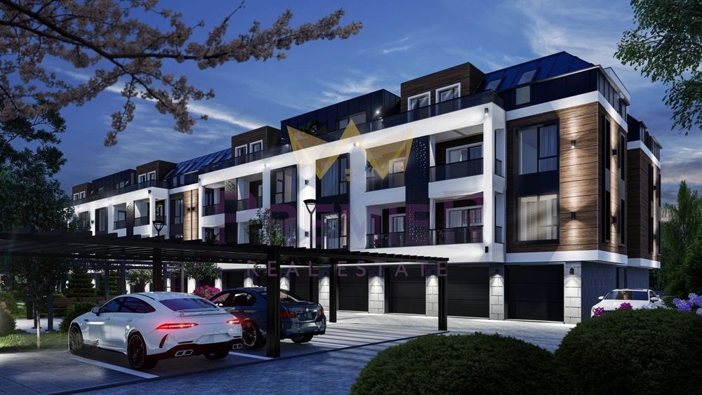Продава се Тристаен апартамент в Пловдив, Остромила - 124 кв.м за 626 €/кв.м - Снимка #9