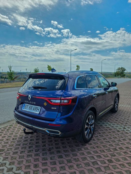 Renault Koleos 2.0TDI, 177Cp, 4x4