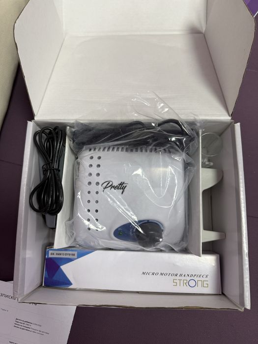 Пила strong 210 с гаранция