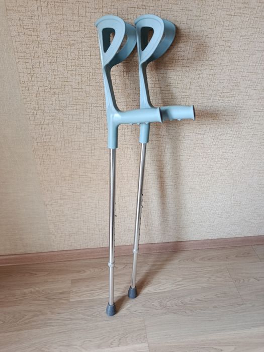 Костыли локтевые