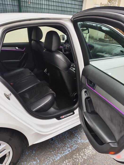 Audi A4 2.7 TDI an 2009