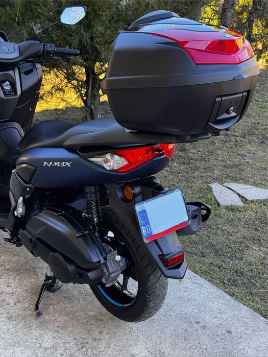 Yamaha NMax  125 cc