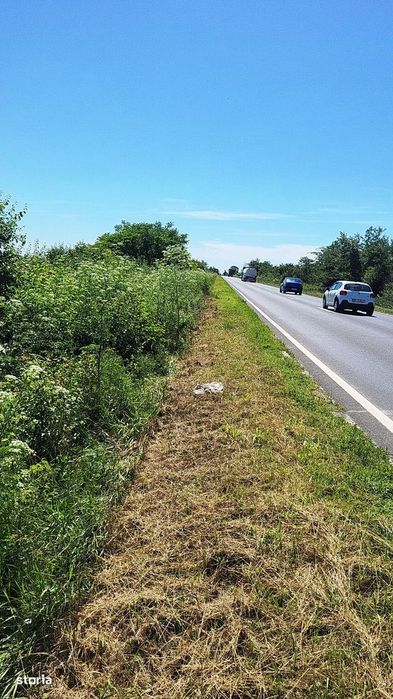 Teren intravilan situat pe Şos. Brăilei, zona Unisem, preţ avantajos