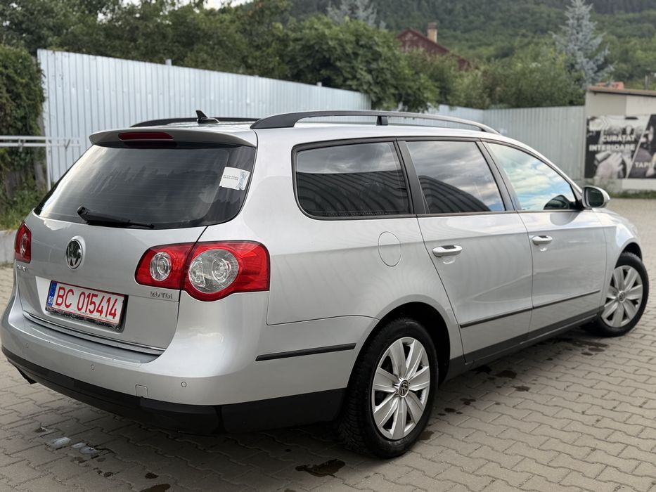 VOLKSWAGEN Passat 2009 — imagine 3