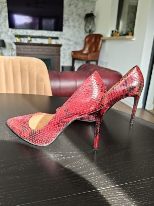 Pantofi stiletto Anna Cori