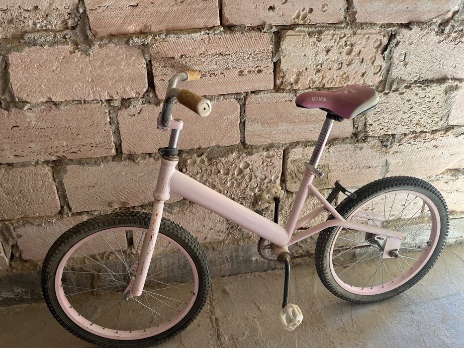 Қыздарға арналған велостпед