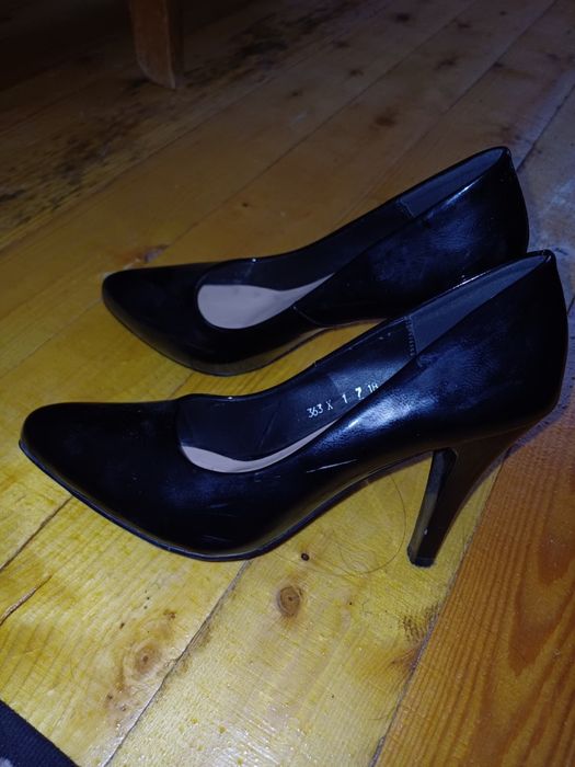 Туфли новые