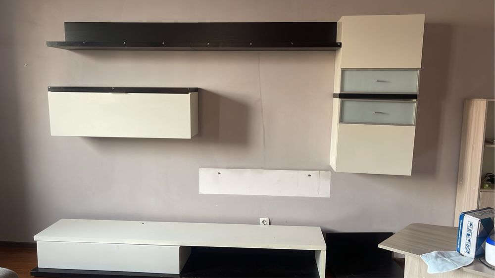 Мебель б/у для гостиной комнаты