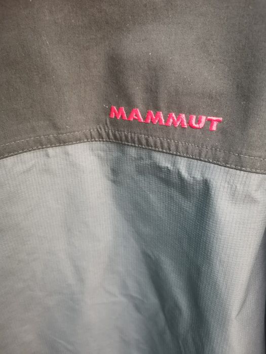 Mammut extreem gore - tex мъжко яке трислойна мембрана L