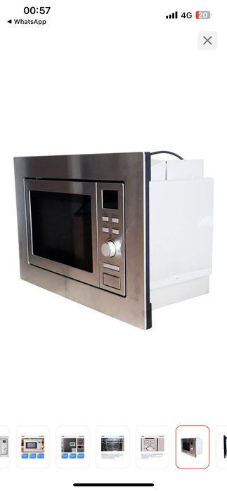 Микроволновка ARG новый