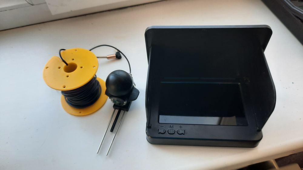 Су асты камерасы