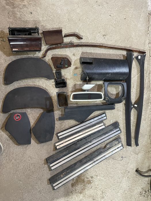 запчасти w210 mercedes