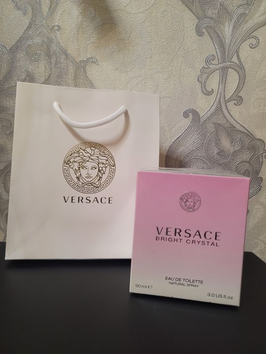 Versace bright crystal 90ml
