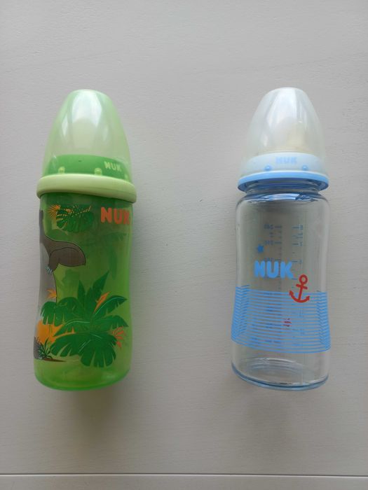 Детски комплекти за хранене, шишета, биберони, Медела/Medela