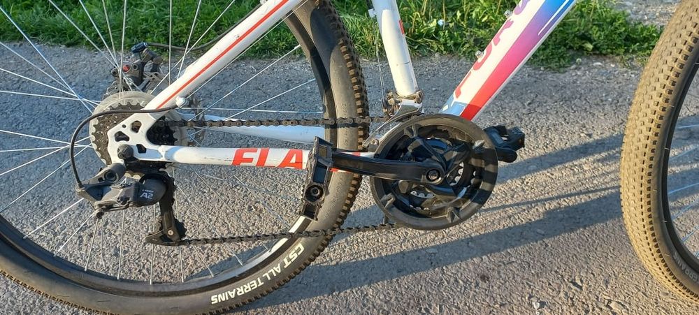 Велосипед скоростной