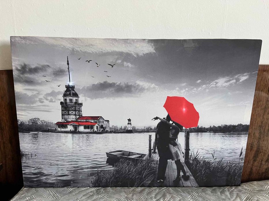 Картина за стена